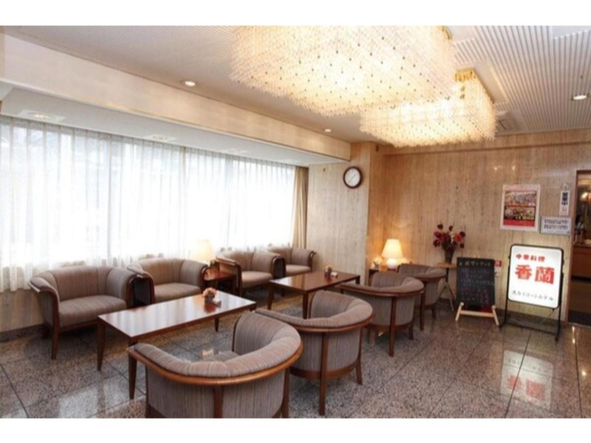 Sky Heart Hotel Kawasaki / Vacation Stay 80809 エクステリア 写真