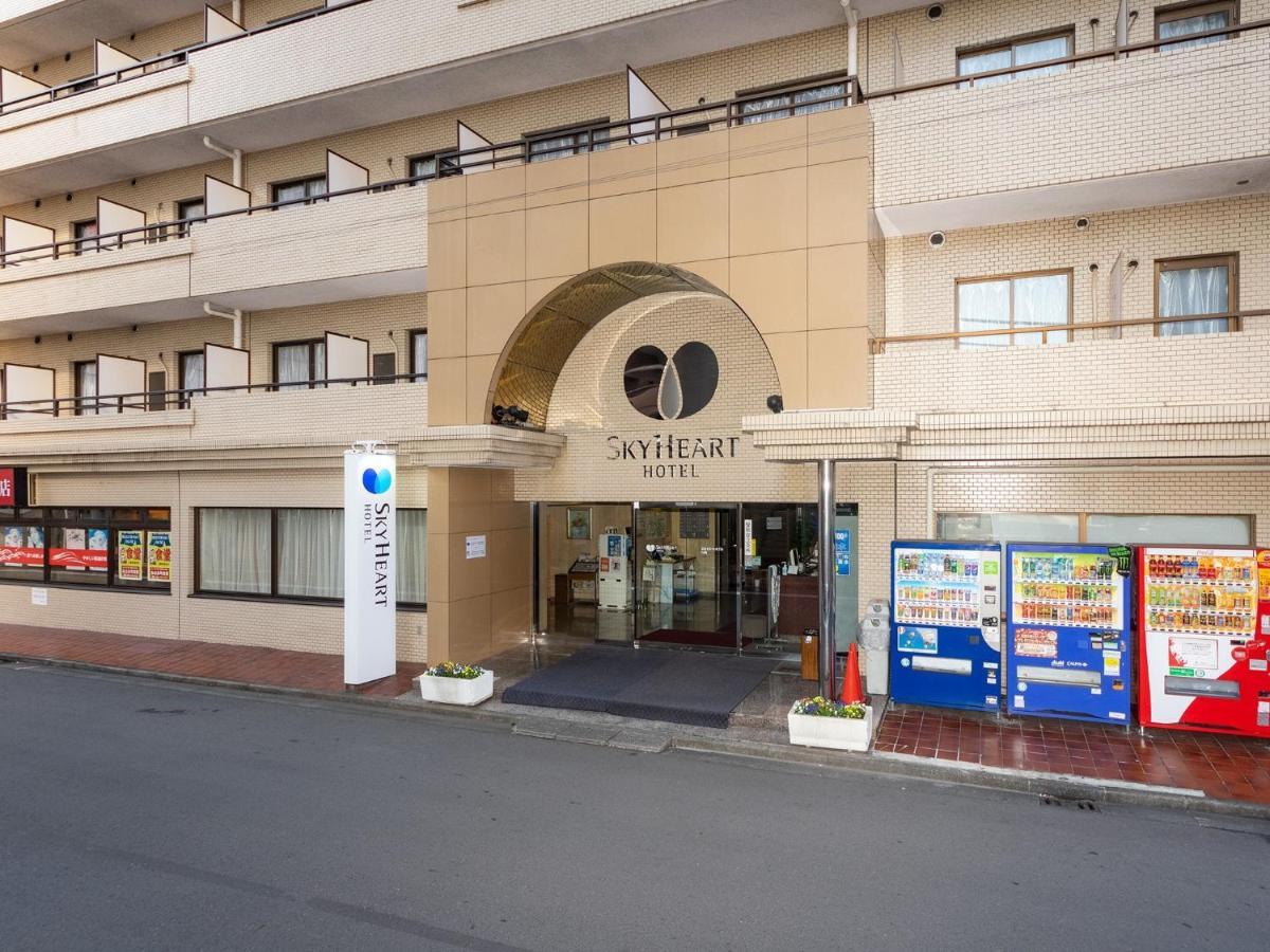 Sky Heart Hotel Kawasaki / Vacation Stay 80809 エクステリア 写真